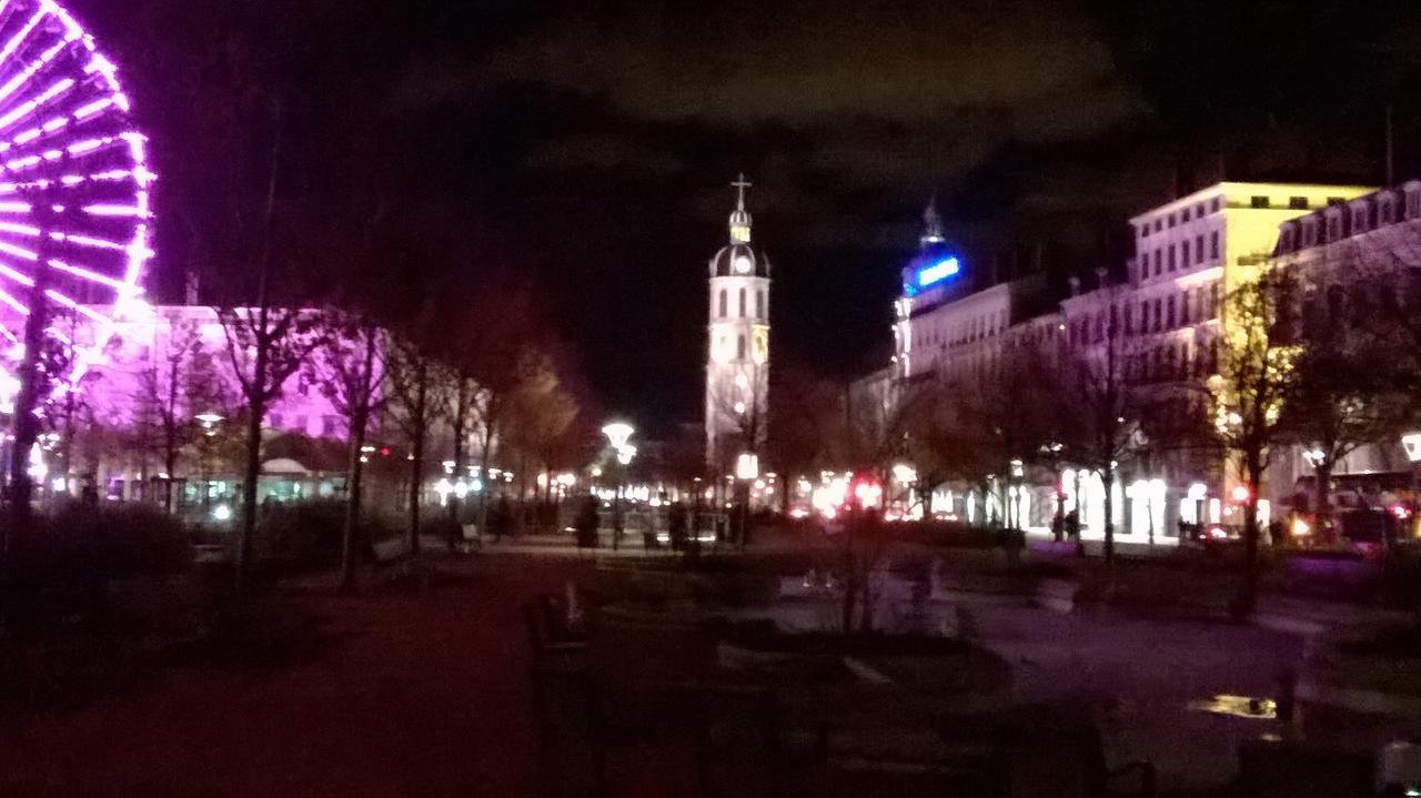 Les Allees De Bellecour Lyon Exterior photo